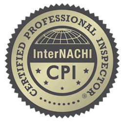 InterNACHI Certified Professional Inspector