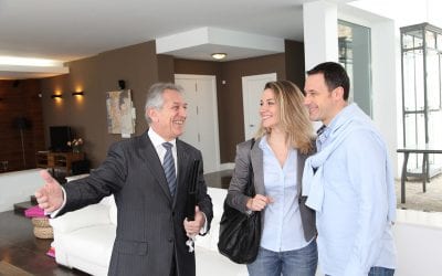 Working With a Real Estate Agent When Buying a Home