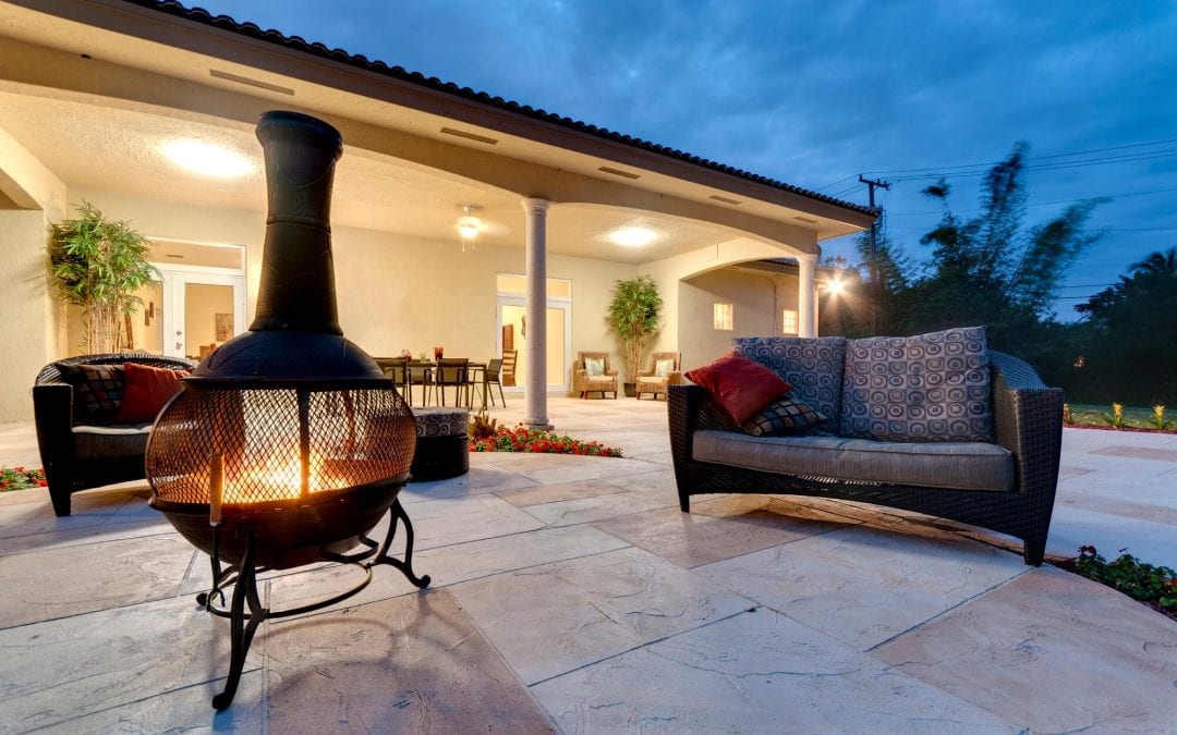 upgrade your fire pit