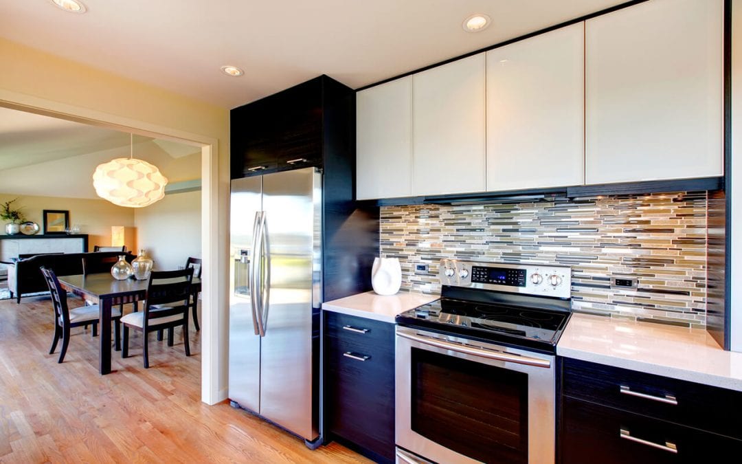 Adding new appliances is important for your kitchen remodel